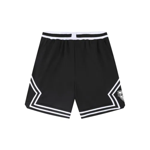 361° Casual Shorts Men Super Black