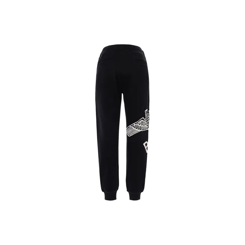 Boy London Casual Pants Men Black-2