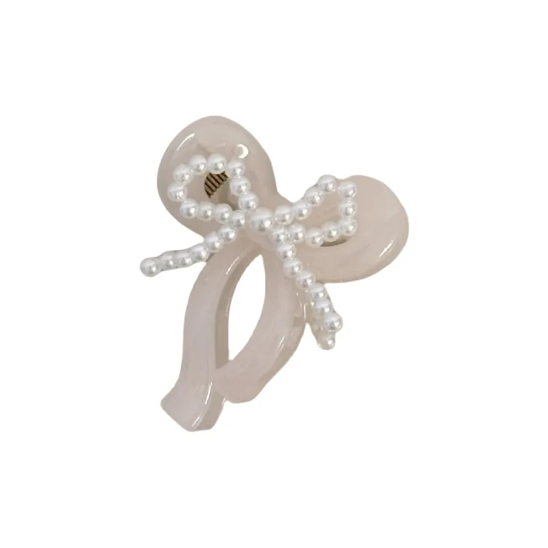 Connect The Past And The Present. Acrylic Hair Clips Women's-2