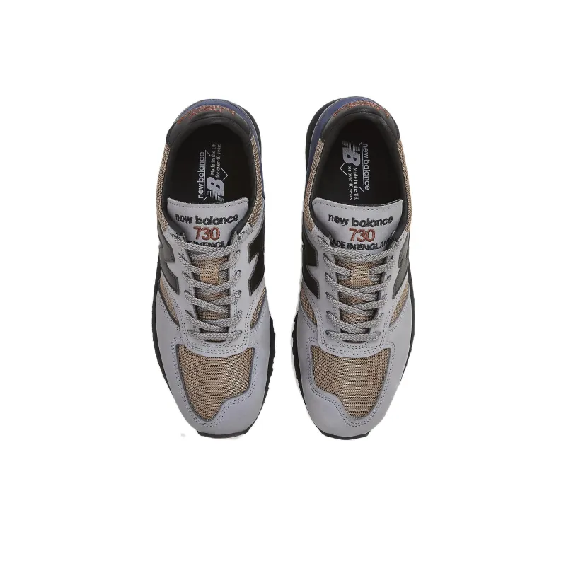 New Balance 730 MiUK Grey Navy Sepia-3