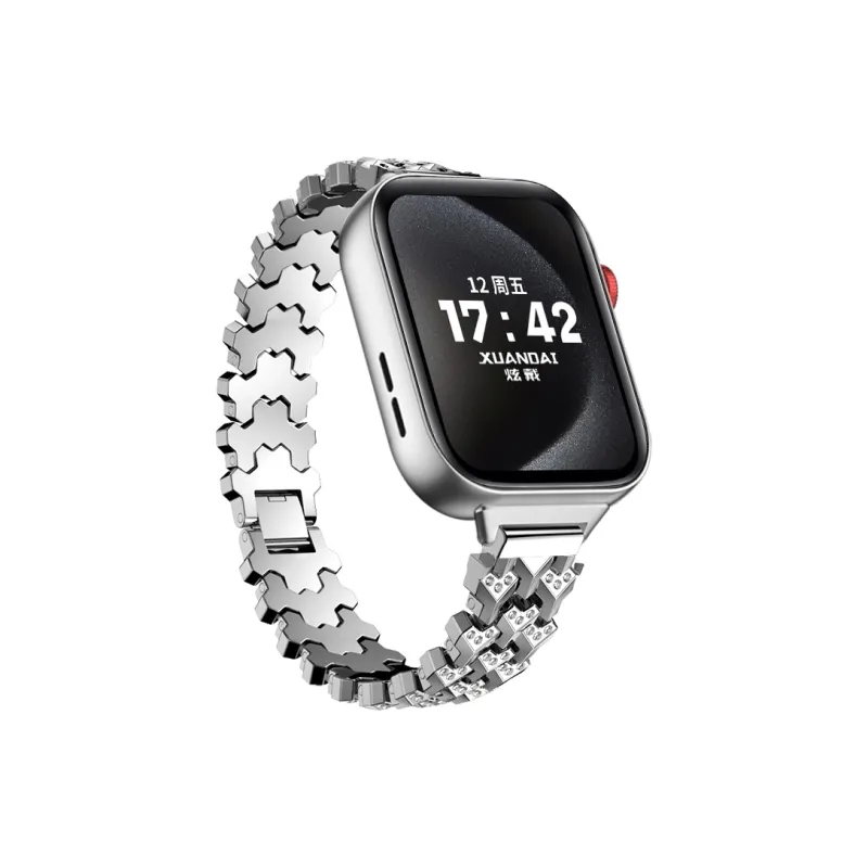 Yu Qing Huawei FIT3/FIT2/Watch FIT 1/2/3 Watch Bands 150mm Unisex-8
