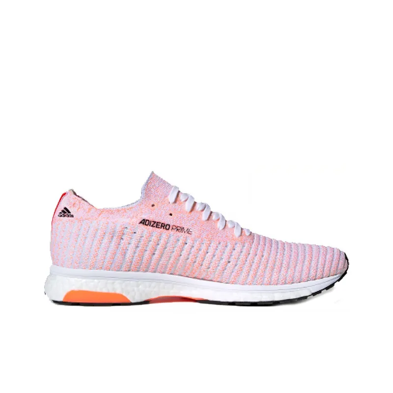 Adidas Adizero Prime Ltd 'White Solar Orange'-1
