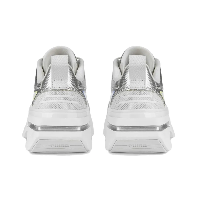 PUMA Kosmo Rider 'Digital Dark   Metallic Silver' Women's-4