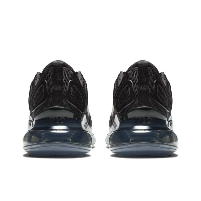 Nike Air Max 720 Black Mesh-3