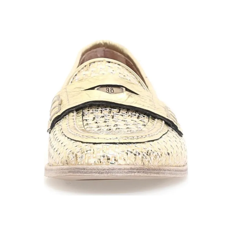 AirStep Loafers Women's Gold-5