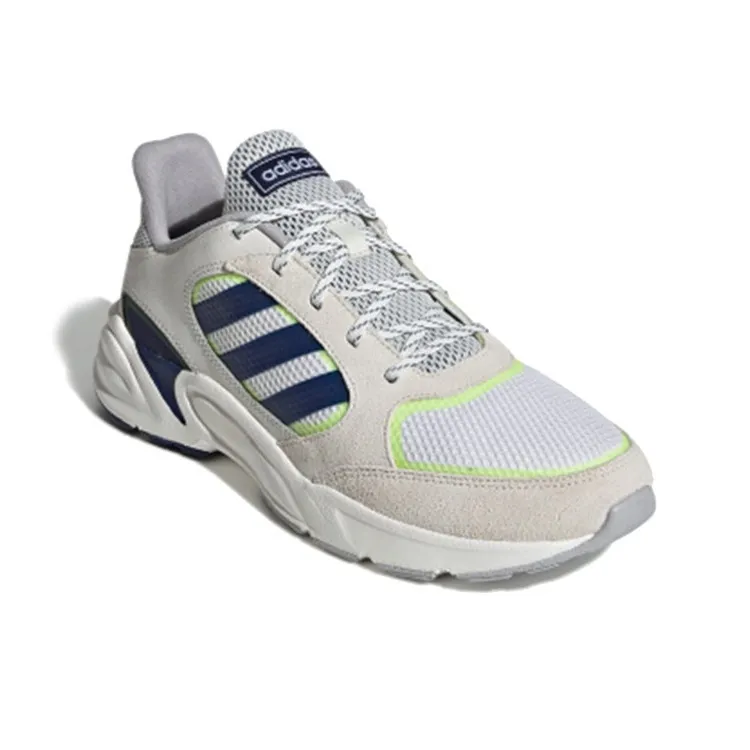 Adidas 90s Valasion 'Grey Navy'-1