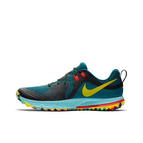 Nike Air Zoom Wildhorse 5 Geode Teal