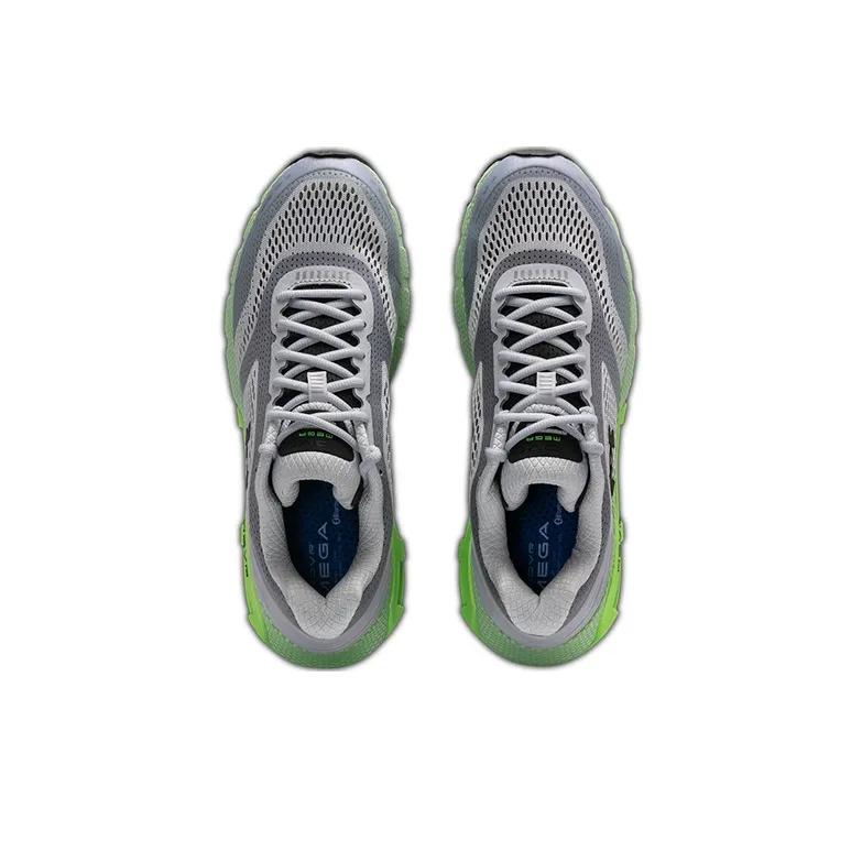 Under Armour Hovr Mega Grey/Green-2