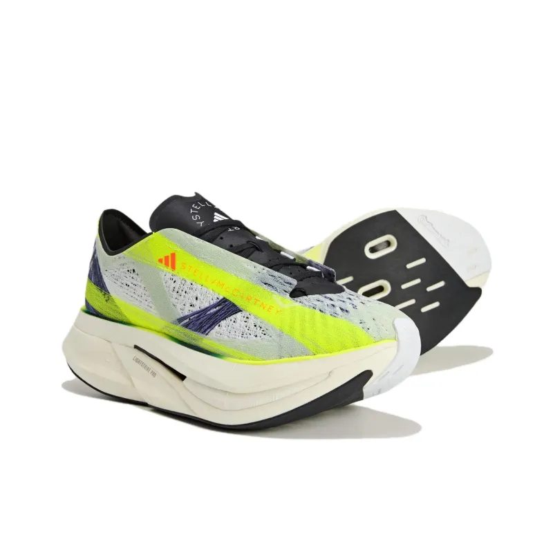 Adidas Adizero Prime X 2.0 Strung By Stella Mccartney Linen Green Women's-2