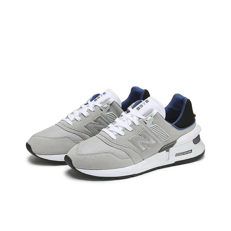 New Balance Nb 997S Retro Light Grey D Wide-1