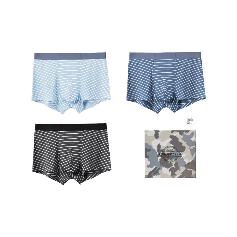 Caramella Underpants Men's 3 Pack-9