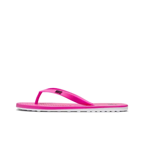 Nike On Deck Slide Slippers Women's Pink/Black