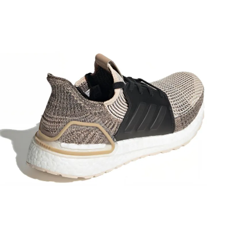 Adidas Ultra Boost 19 Linen Core Black-3