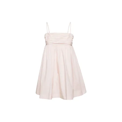 ARITZIA Slip Dresses Women's Pale Pirouette Pink/Pale Rotating Pink