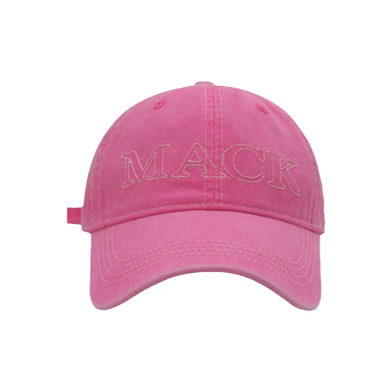 FILES Cotton Baseball Caps Unisex-8