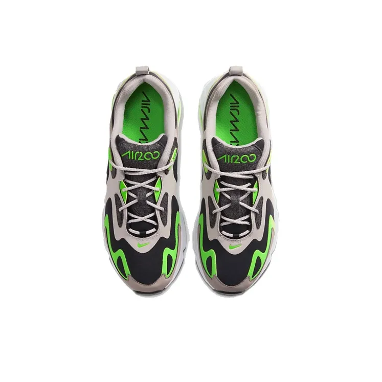 Nike Air Max 200 'Electronic Green'-2