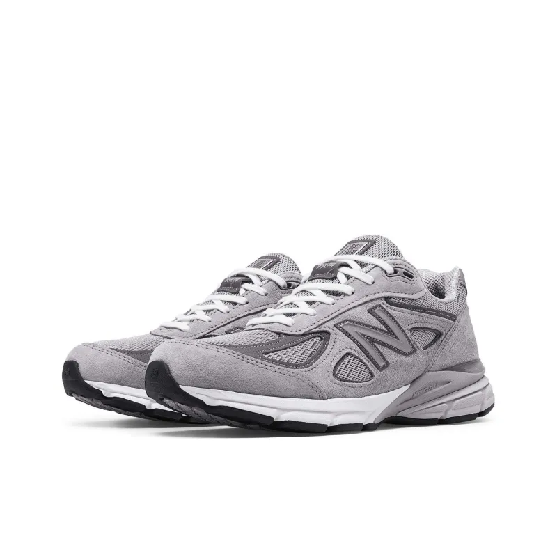 New Balance 990v4 Kith Grey-2