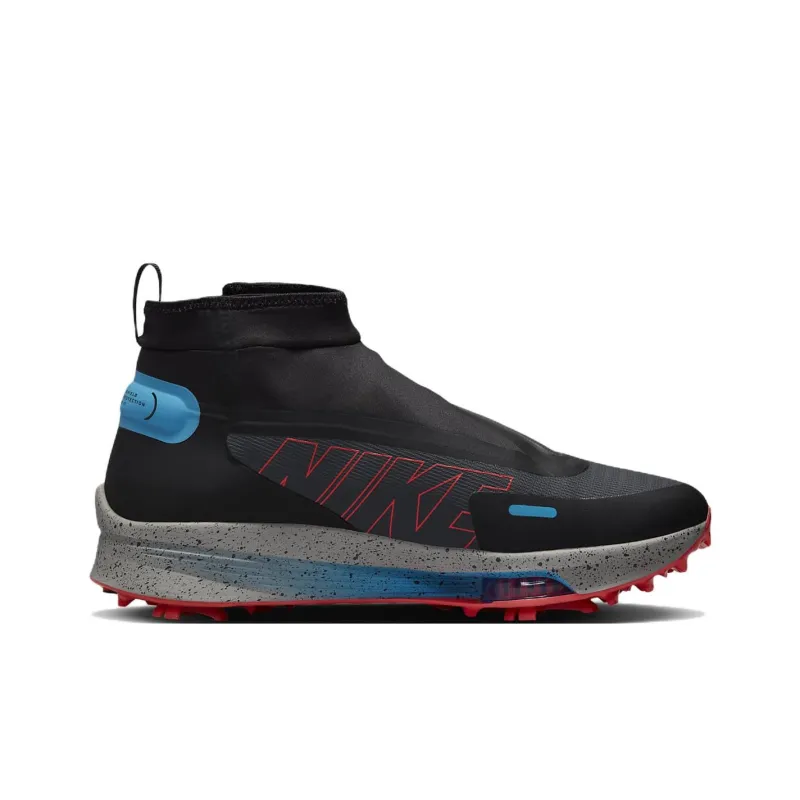 Nike Air Zoom Infinity Anthracite Bright Crimson-1