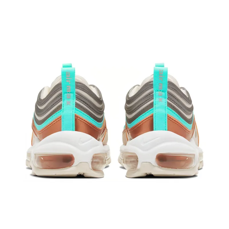 Nike Air Max 97 Se 'Metallic Pewter' Women's-2
