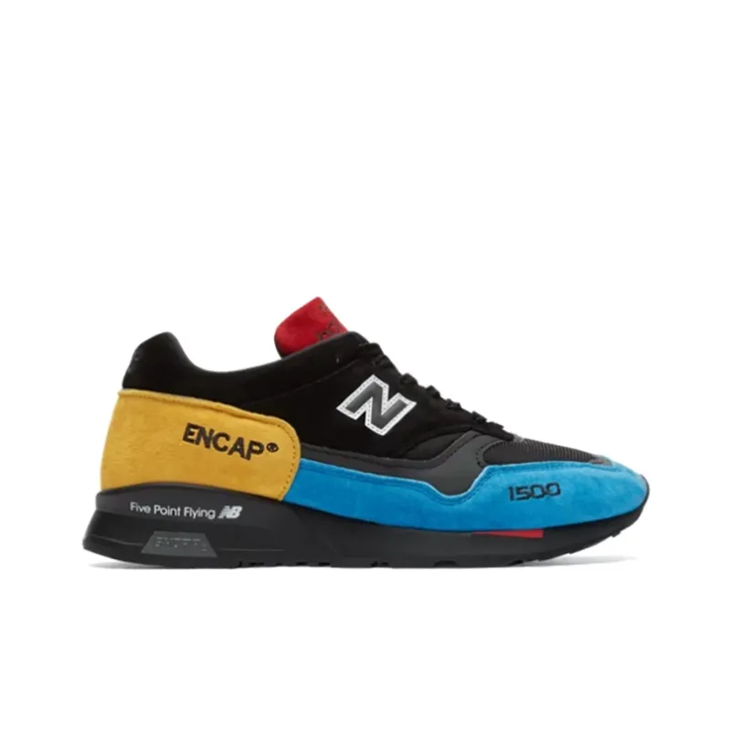 New Balance 1500 Multi Black-1