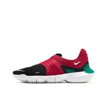 Nike Free Rn Flyknit 3.0 Sf Gym Red Black