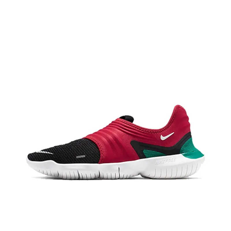 Nike Free Rn Flyknit 3.0 Sf Gym Red Black-0