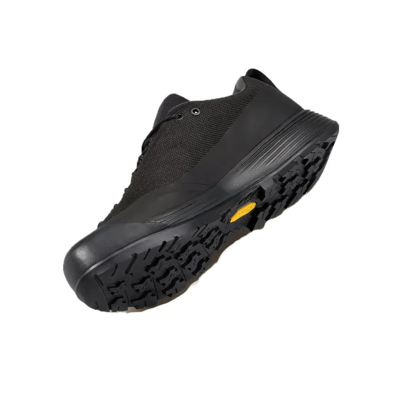 Arcteryx Konseal FL 2 Breathable Low-Top Casual Shoes Women's Black-3