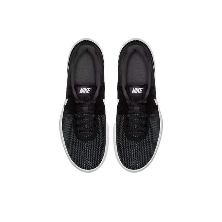 Nike Revolution 4 Black/White Anthracite-3