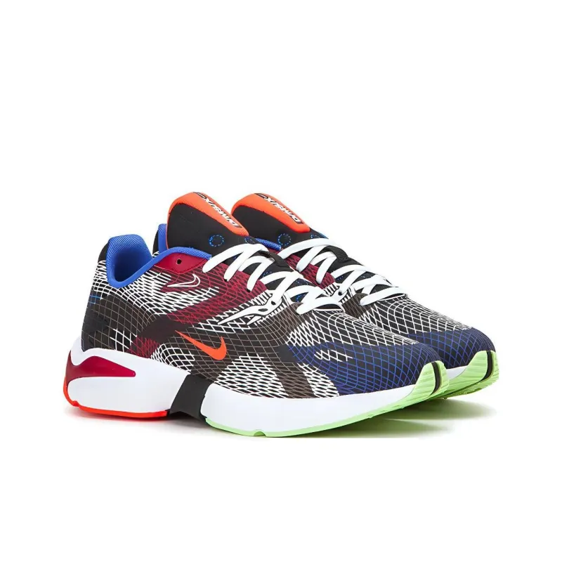 Nike D/MS/X Ghoswift Black Deep Royal Blue Bright Crimson-2