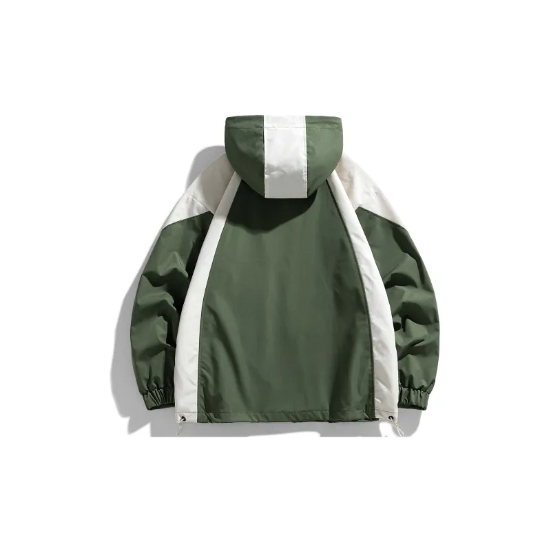 Hosa Jackets Unisex-5