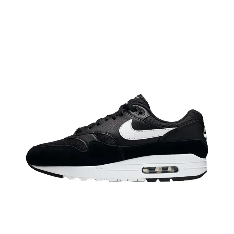 Nike Air Max 1 Black White 2019-0