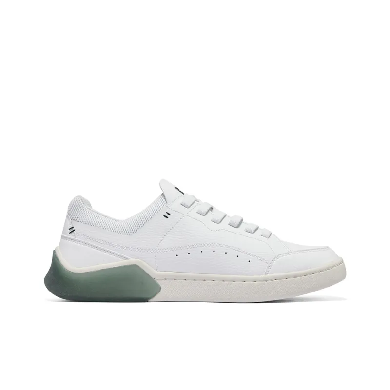 Skechers Mark Nason Shoes 'White Green'-1