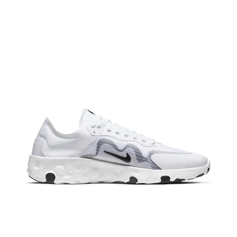 Nike Renew Lucent Low Tops White-1