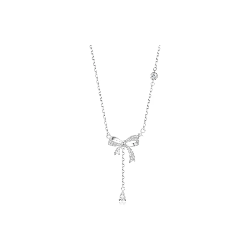 ZSY Silver 925 Necklaces Women's-0
