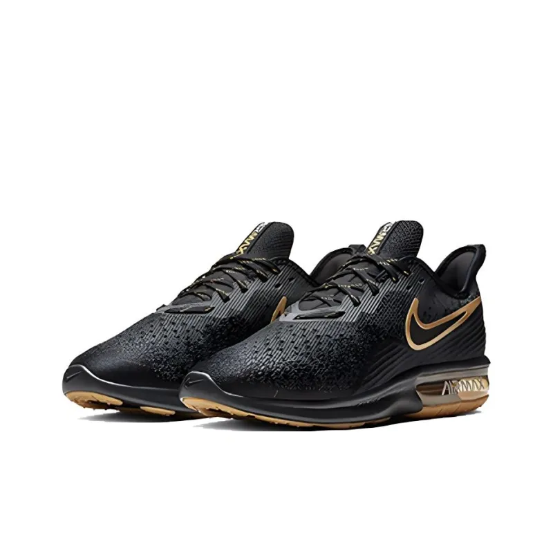 Nike Air Max Sequent 4 'Black'-2