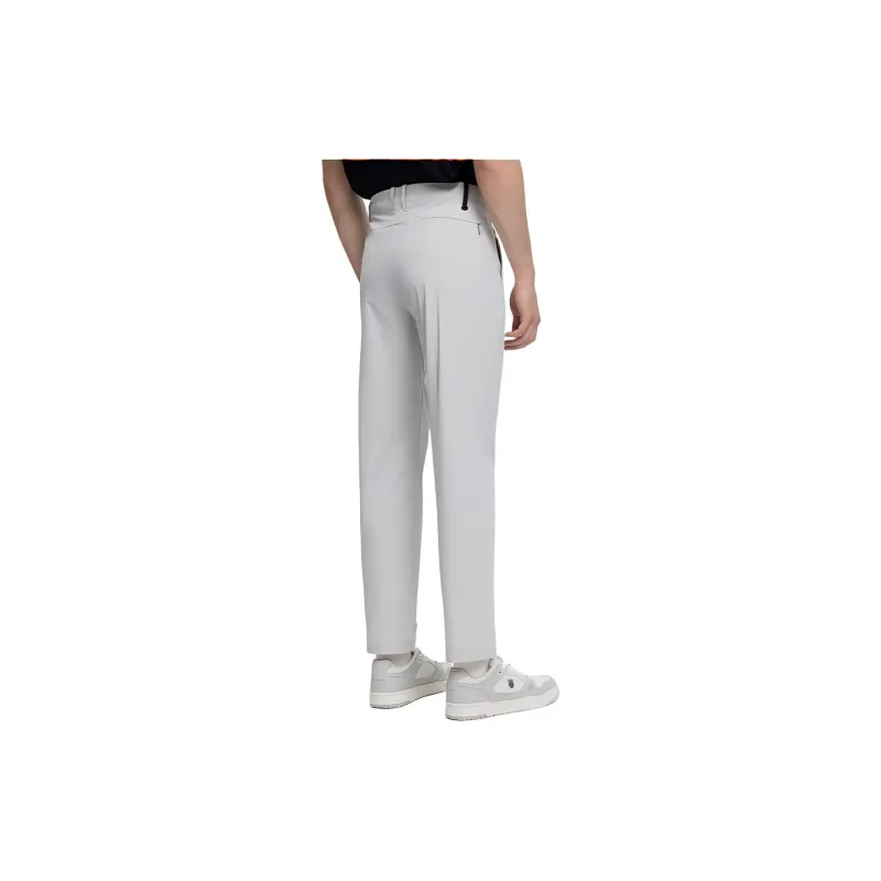 KSWISS Casual Pants Men's Sand Gravel Gray-1