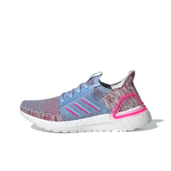 Adidas Ultraboost 19 Glow Blue GS