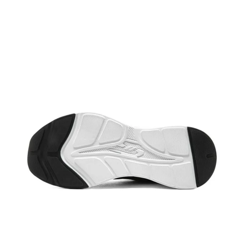 Skechers BOBS BAMINA Bamina Cushioned Wear Resistant Breathable Mid Top Casual Shoes Women's Black-4
