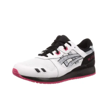 Asics Gel Lyte Iii White Piedmont Grey