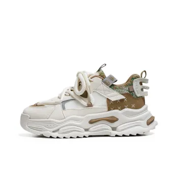 SIMBA'S PRIDE Chunky Sneakers Men's