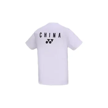YONEX Badminton Clothing Unisex White