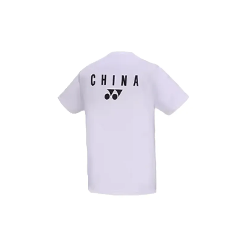 YONEX Badminton Clothing Unisex White-0