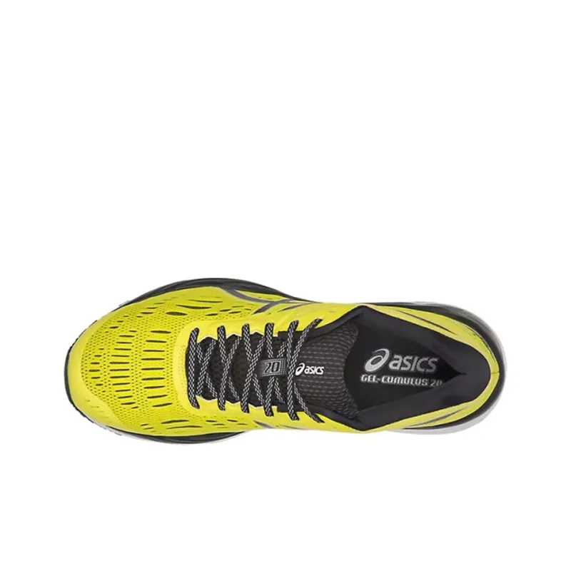 Asics Gel Cumulus 20 'Lemon Spark'-3
