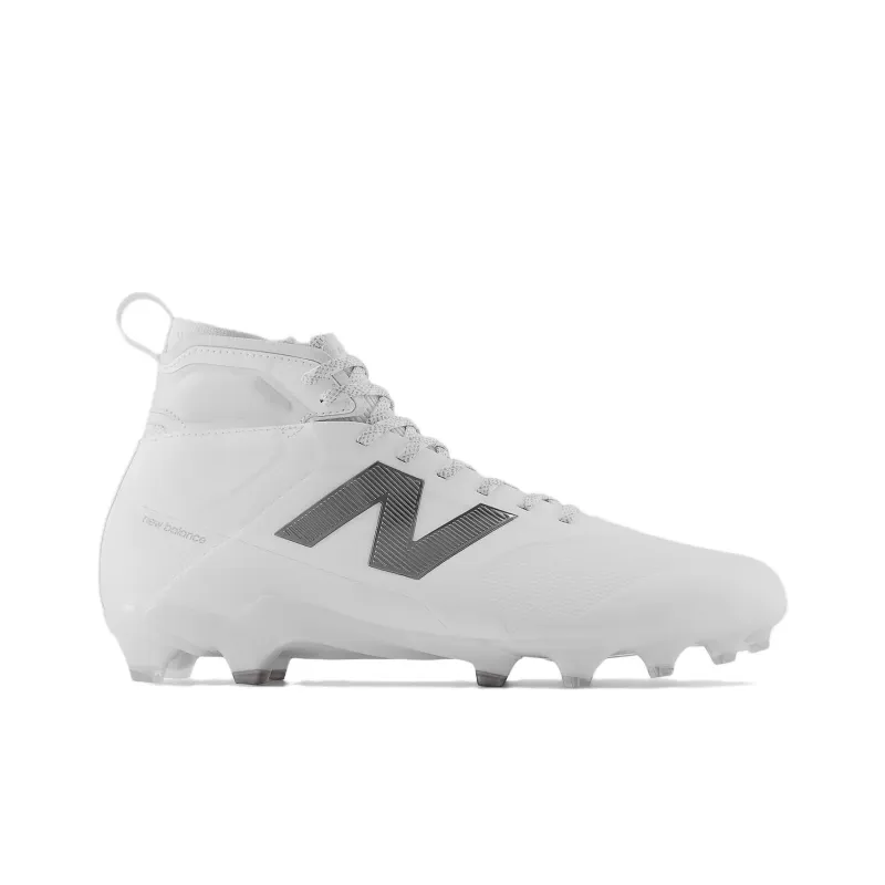 New Balance Fortress White Silver Metalic-1