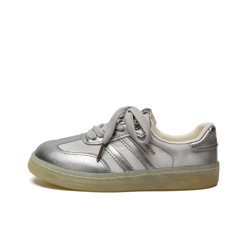 Zun'er Slip Resistant Cushioning Lightweight Breathable Low Top Skateboard Shoes Unisex-21