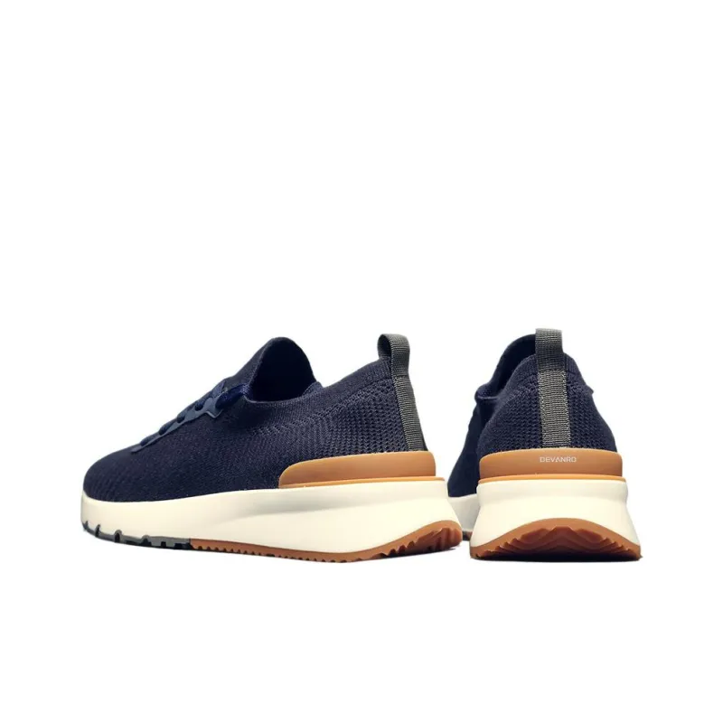 Devanro Moisture Wicking, Height Increasing, Lightweight, Breathable, Slip Resistant Low Top Casual Shoes Men's-11