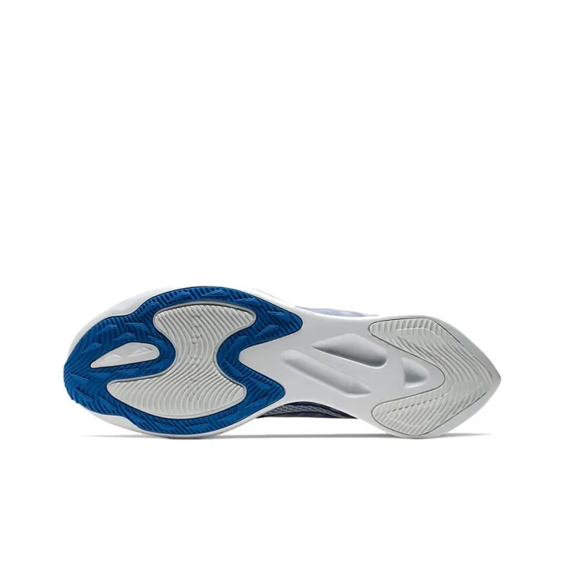Nike Zoom Gravity White Racer Blue-4