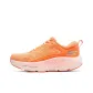 Orange/White