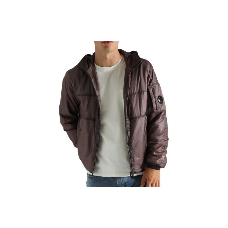 C.P.Company Nada Shell Hooded Jacket-1