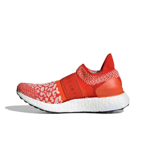 Adidas Ultra Boost X 3D Stella McCartney Orange Women's